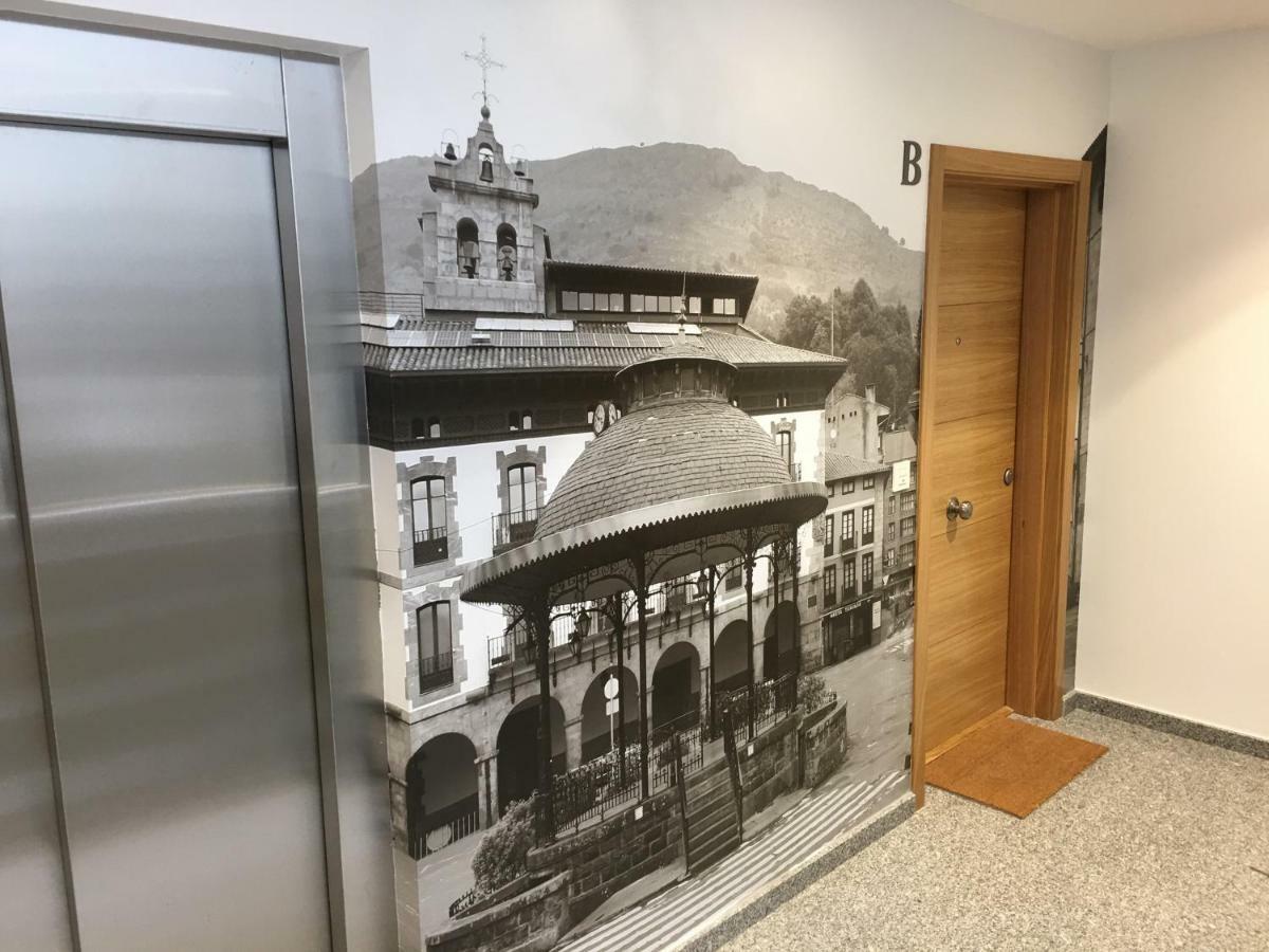 Apartamento Loiola Azpeitia Exterior foto