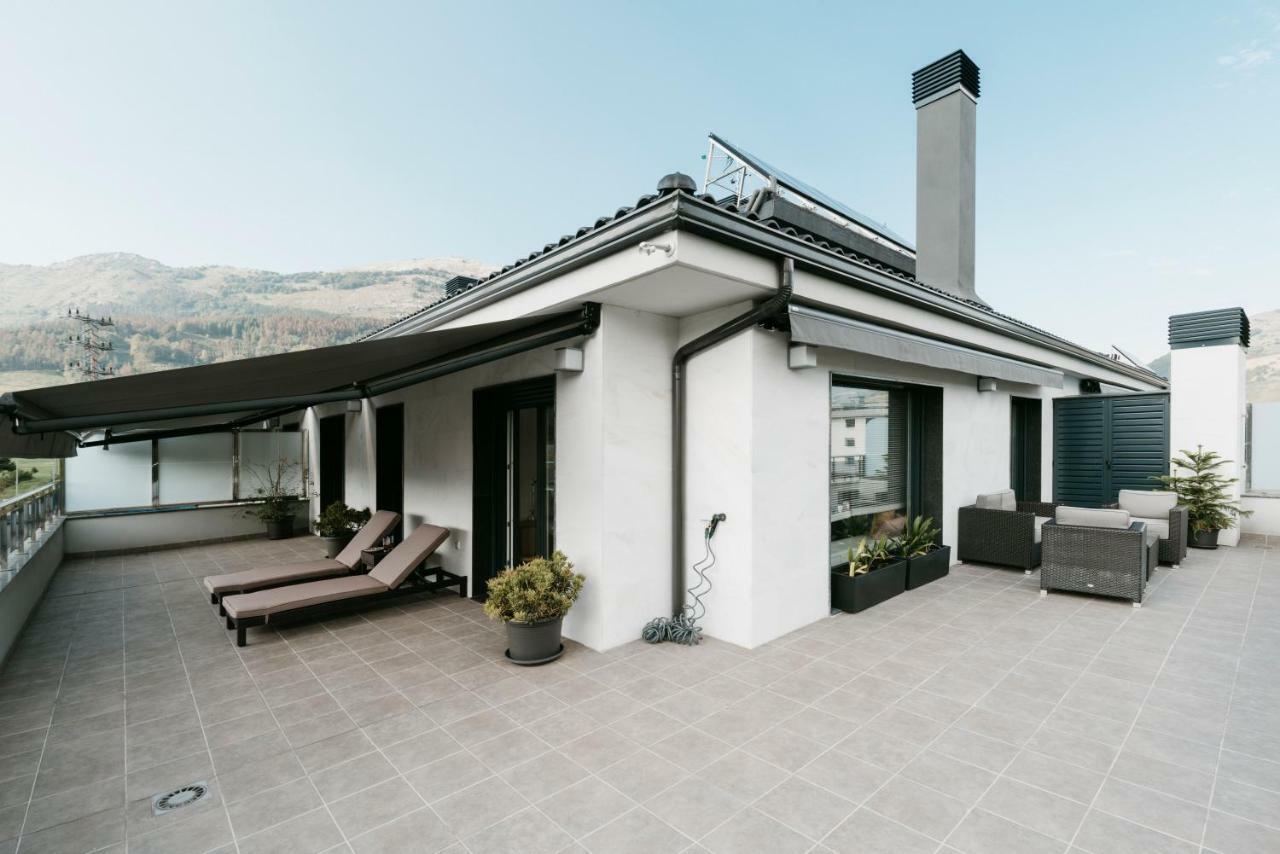 Apartamento Loiola Azpeitia Exterior foto